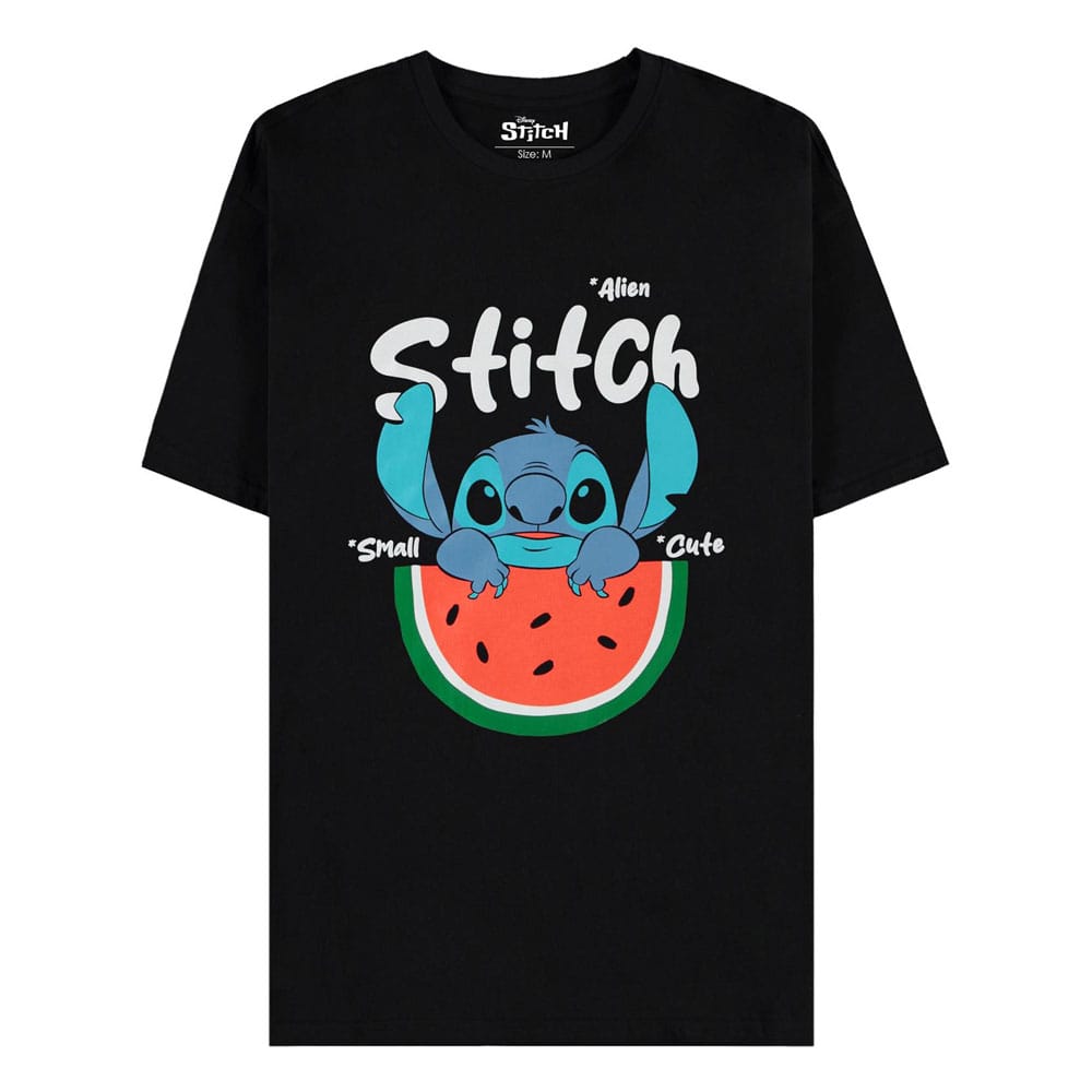 Lilo & Stitch T-Shirt Watermelon Size S