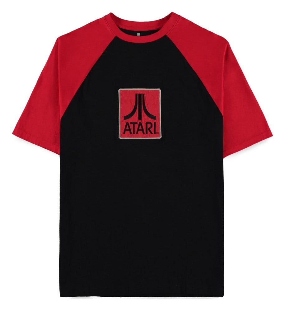 Atari T-Shirt Logo Size S