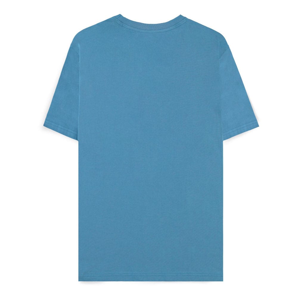 Lilo & Stitch T-Shirt Hugging Stitch Size S