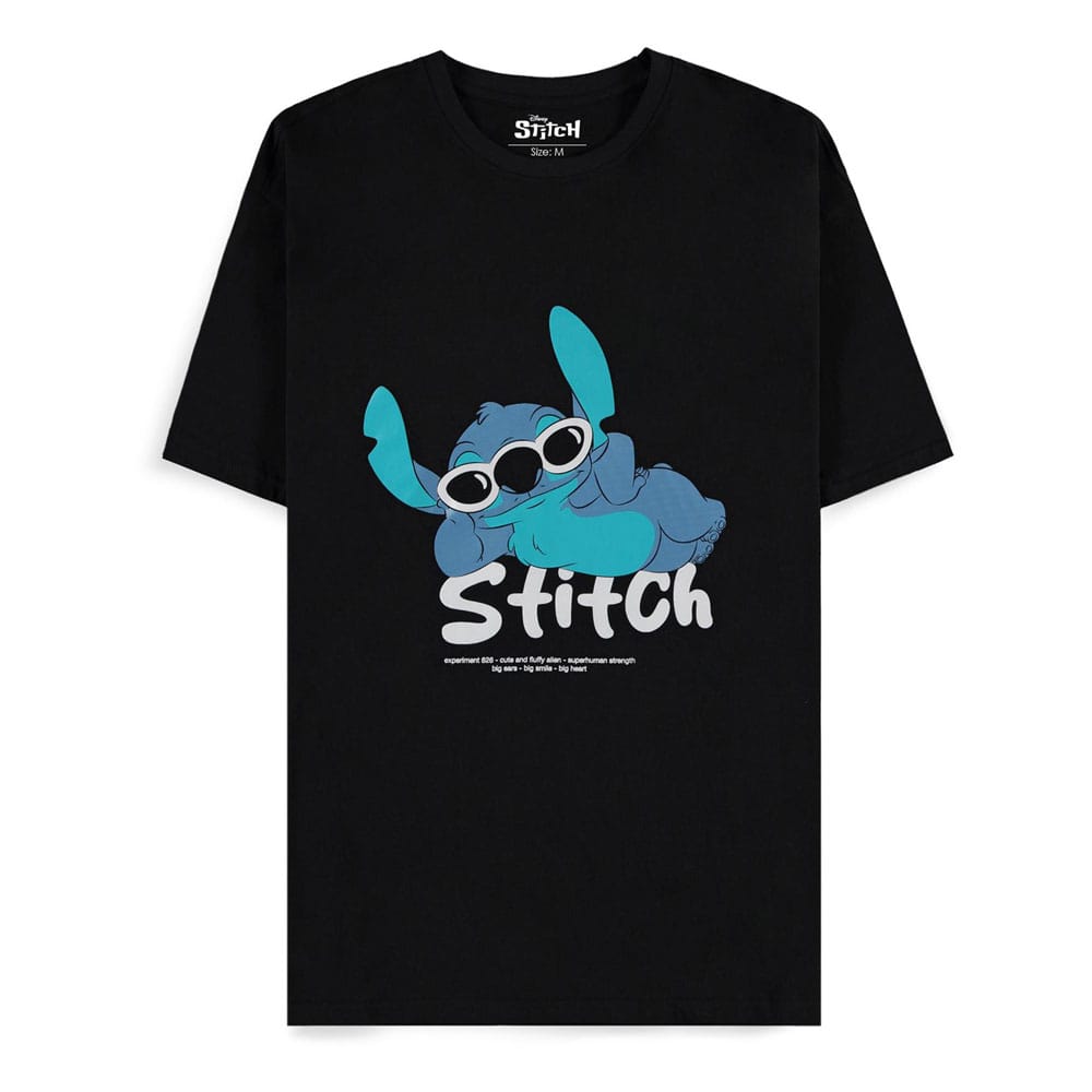 Lilo & Stitch T-Shirt Sunglasses Size S