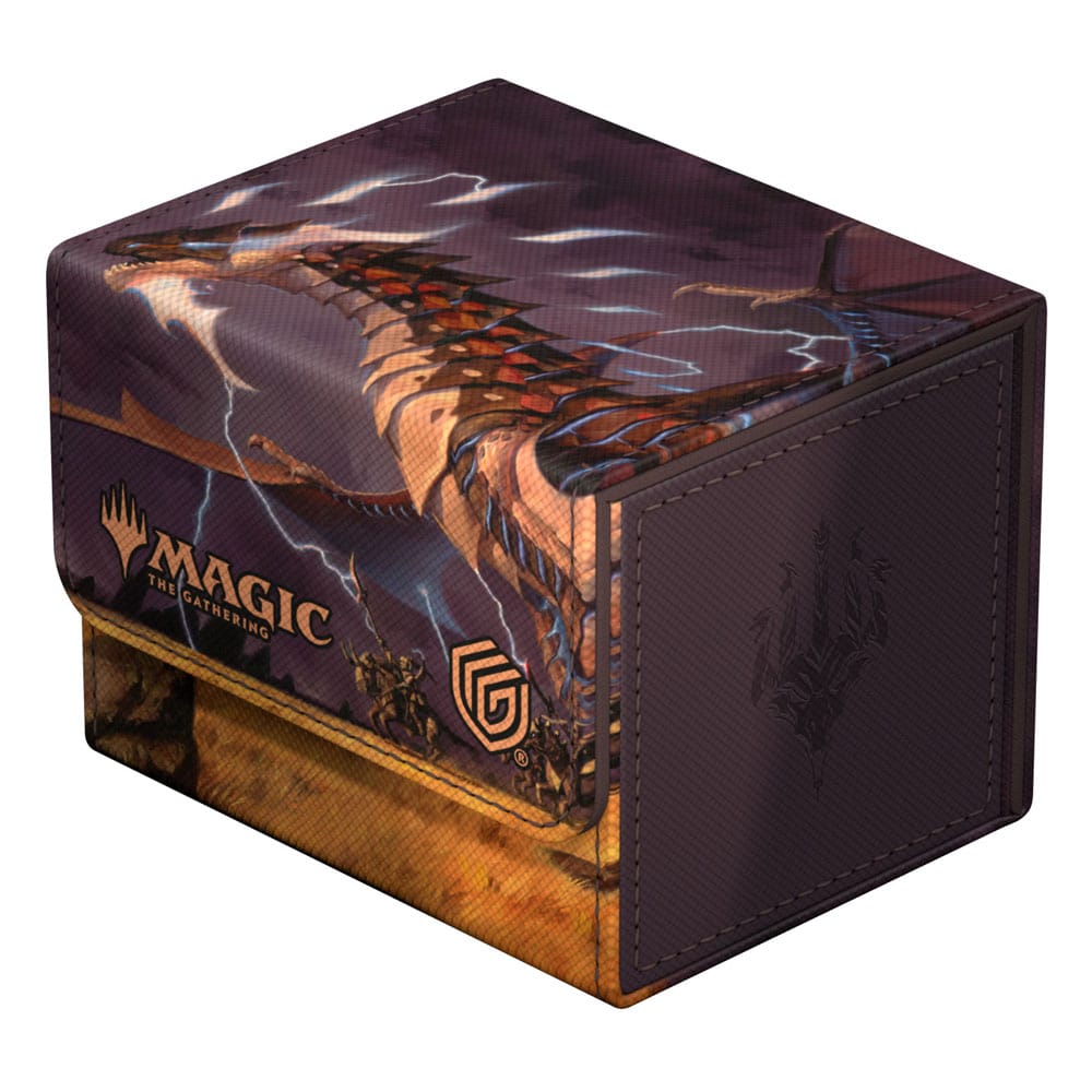 Ultimate Guard Sidewinder 100+ Xenoskin Magic: The Gathering "Tarkir: Dragonstorm" - Design 2