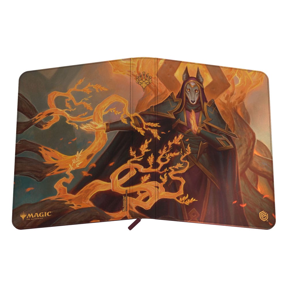 Ultimate Guard Zipfolio 360 Xenoskin Magic: The Gathering "Tarkir: Dragonstorm" - Design 5