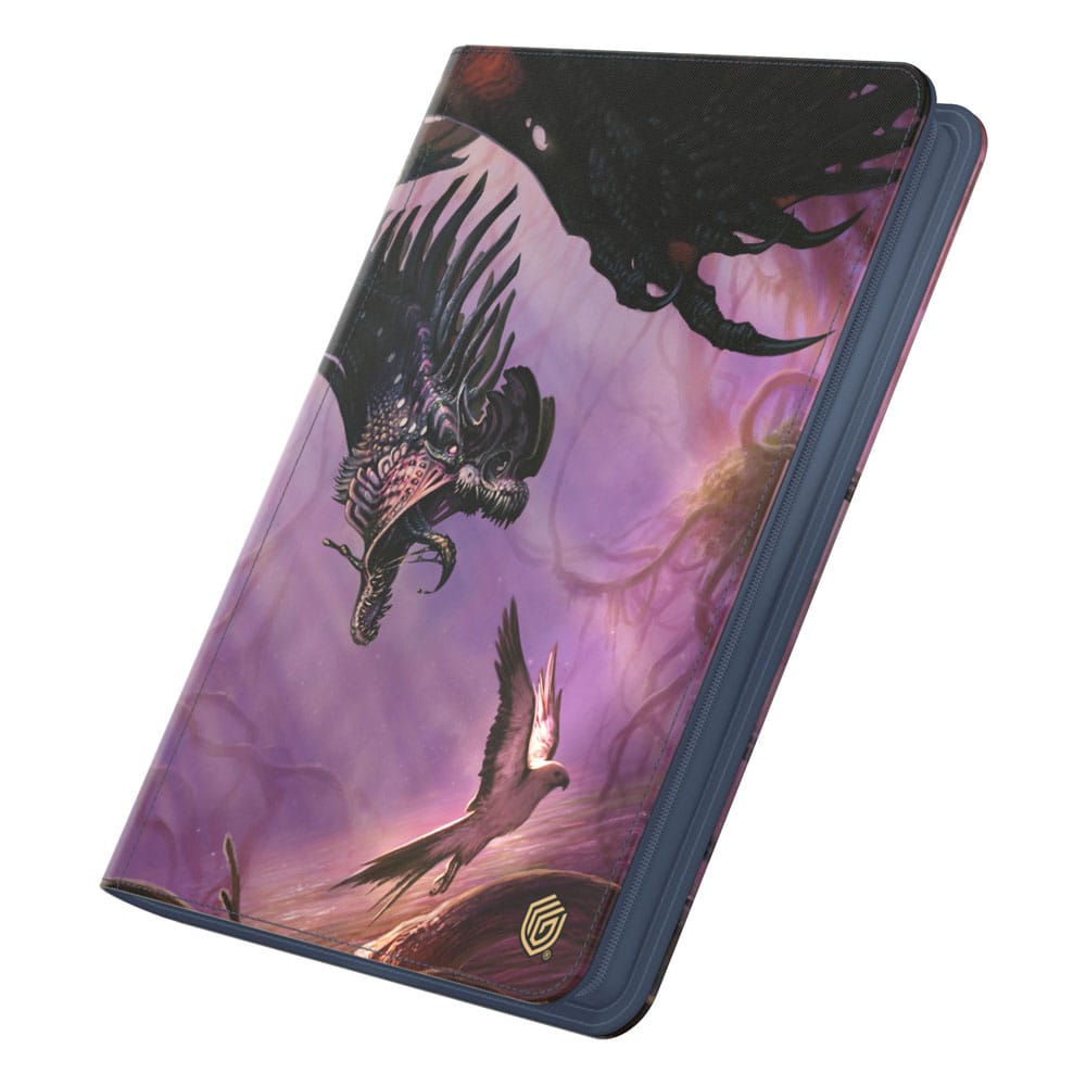 Ultimate Guard Zipfolio 360 Xenoskin Magic: The Gathering "Tarkir: Dragonstorm" - Design 6