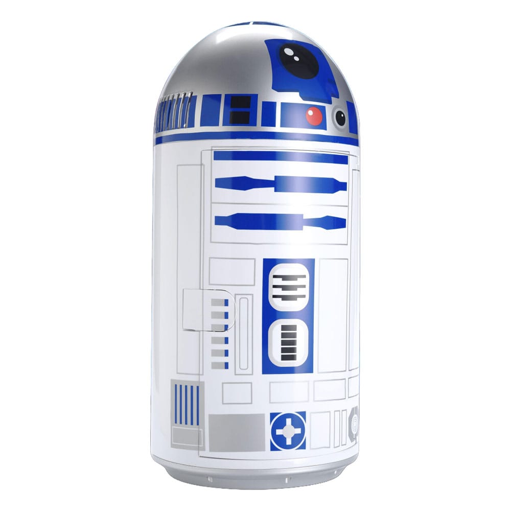 Star Wars Thermoelectric Cooler Mini Fridge R2D2 4.5 l