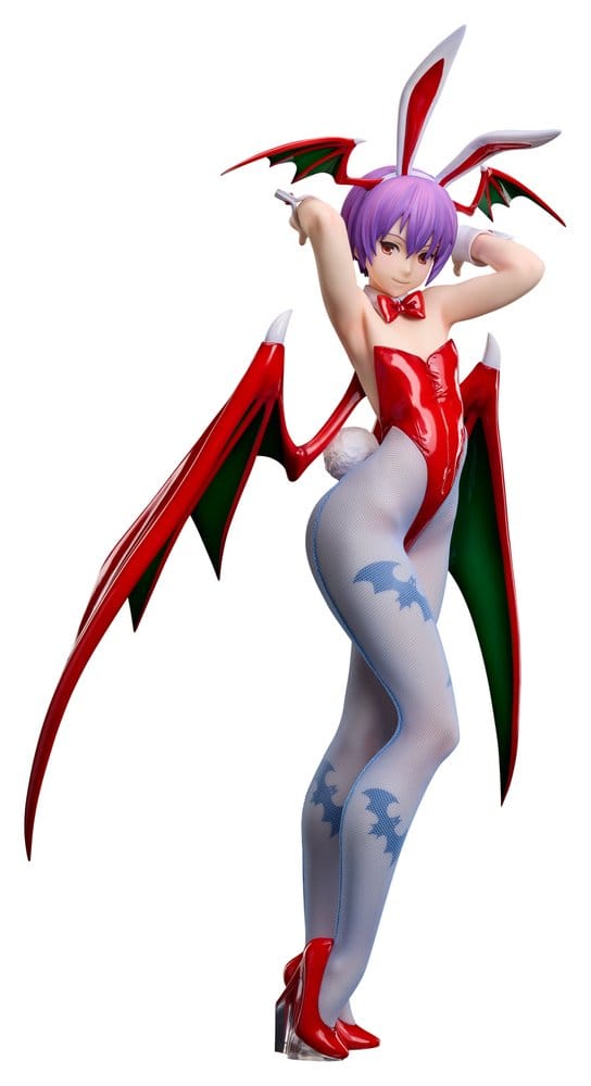 Darkstalkers B-style Vampire Series PVC Figure 1/4 Lilith Bunny Ver. 46 cm