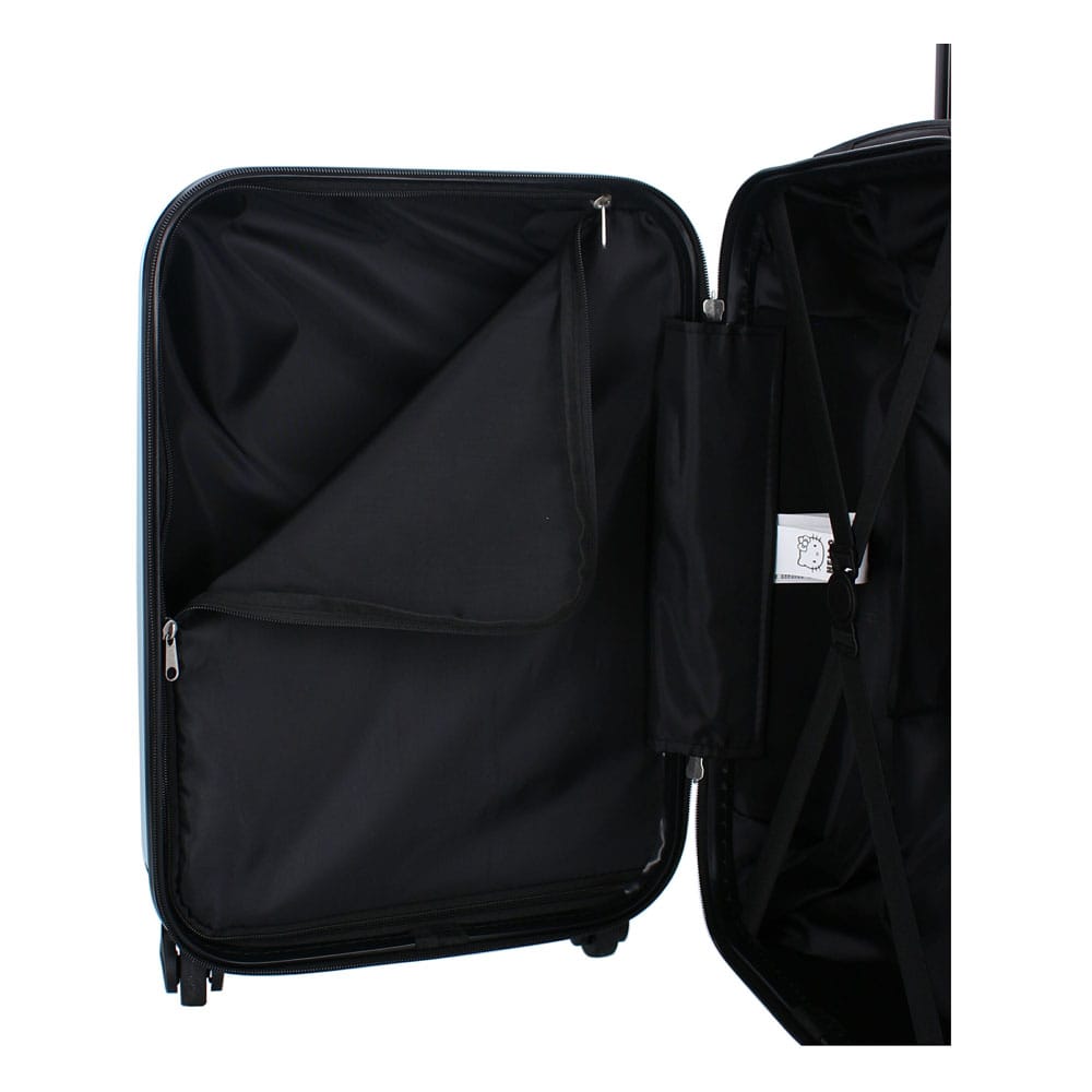 Hello Kitty Trolley Suitcase Voyage Vibes 46 cm