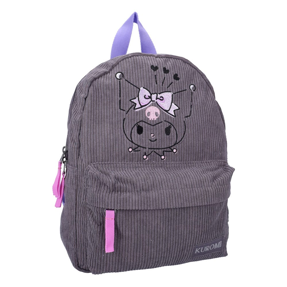 Sanrio Backpack Hello Kitty & Friends Have a Nice Day Grey