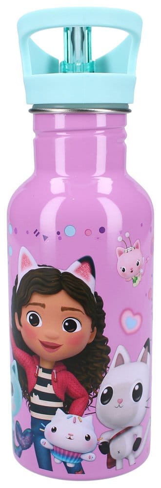 Gabby's Dollhouse Drinking Bottle Take A Sip 500ml