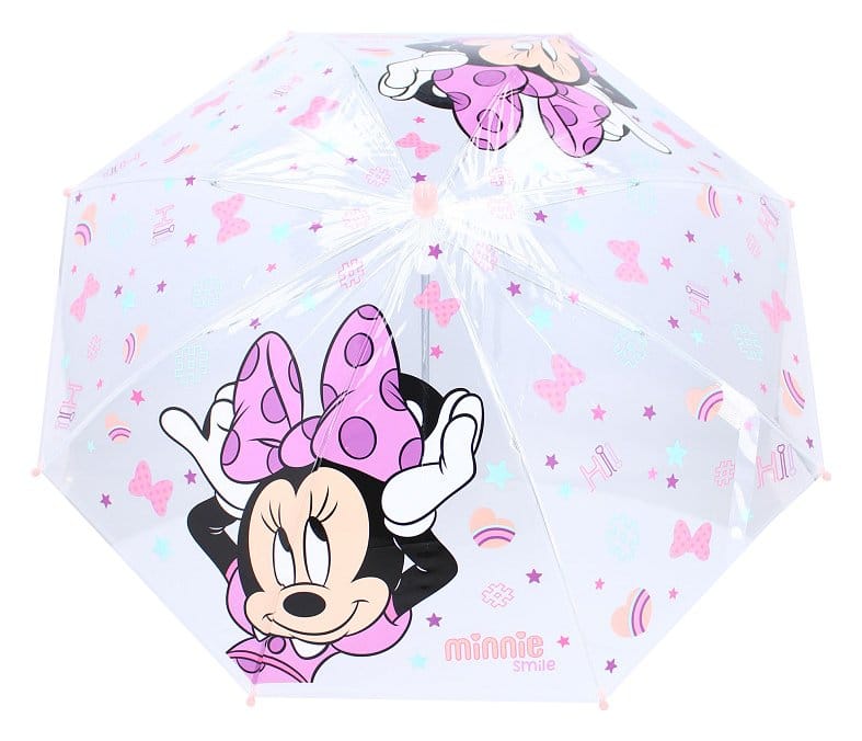 Minnie Mouse Umbrella Rainy Days 60 cm