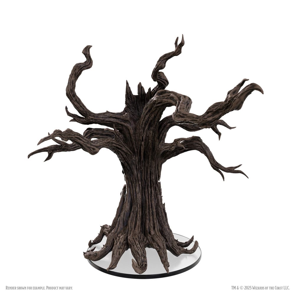 D&D Icons of the Realms Boxed prepainted Miniatures Tree Blight 56 cm