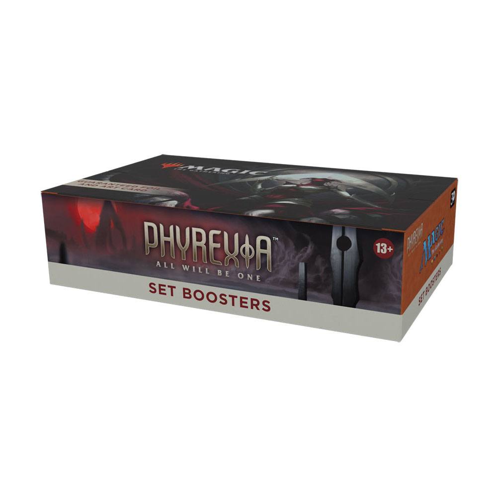Magic the Gathering Phyrexia: All Will Be One Set Booster Display (30) english