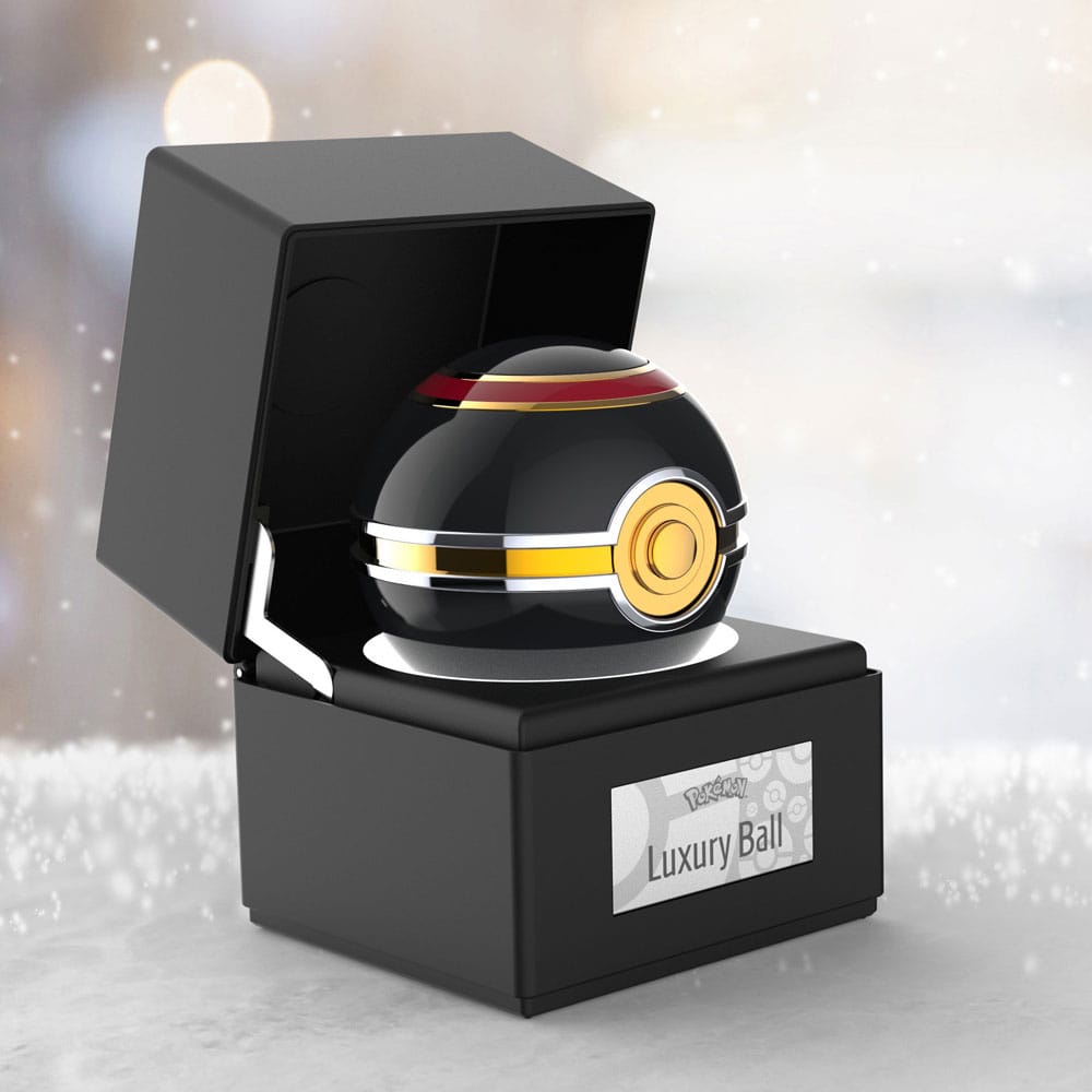Pokemon Diecast Replica Luxury Ball