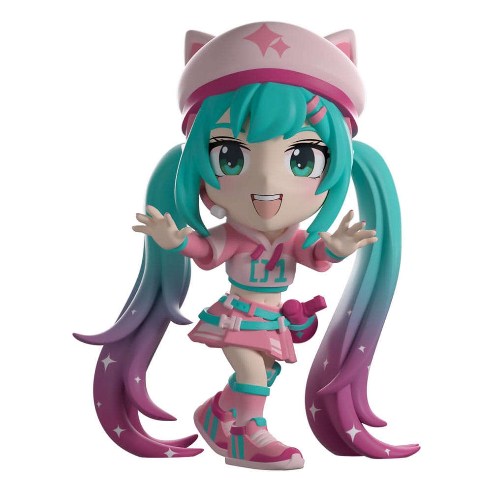 Fortnite x Miku Vinyl Figure Neko Hatsune Miku 12 cm