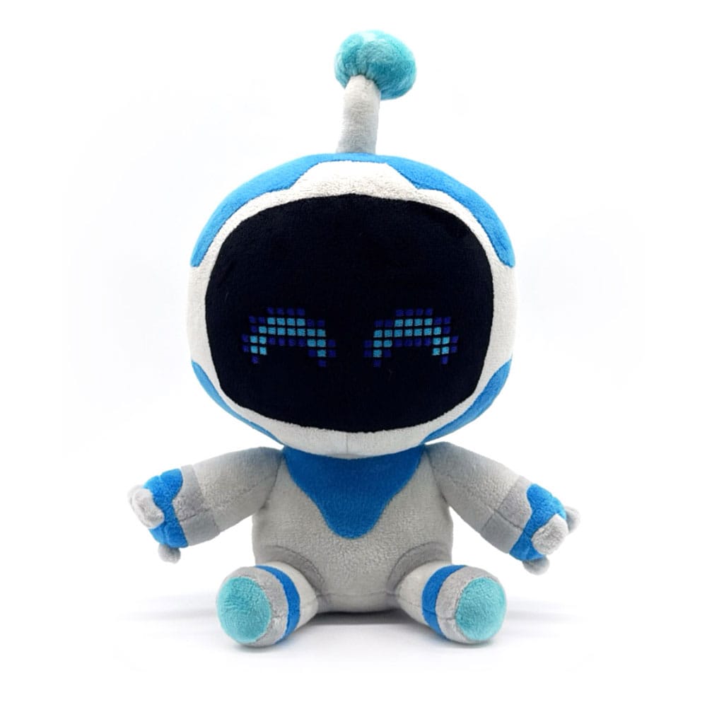 Astro Bot Plush Figure Captain Astro 22 cm
