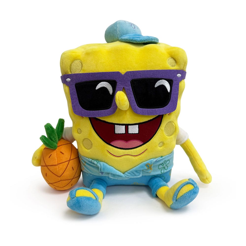 SpongeBob SquarePants Plush Figure Summer SpongeBob 22 cm
