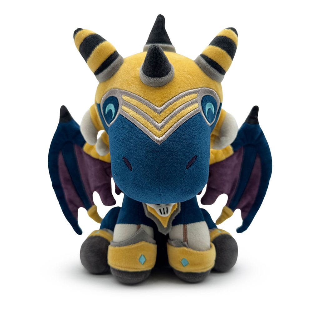 World of Warcraft Plush Figure Invincible 23 cm