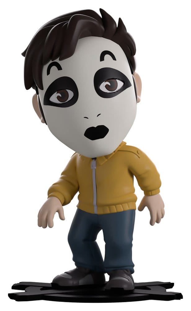 Marble Hornets Vinyl Figure Masky 12 cm