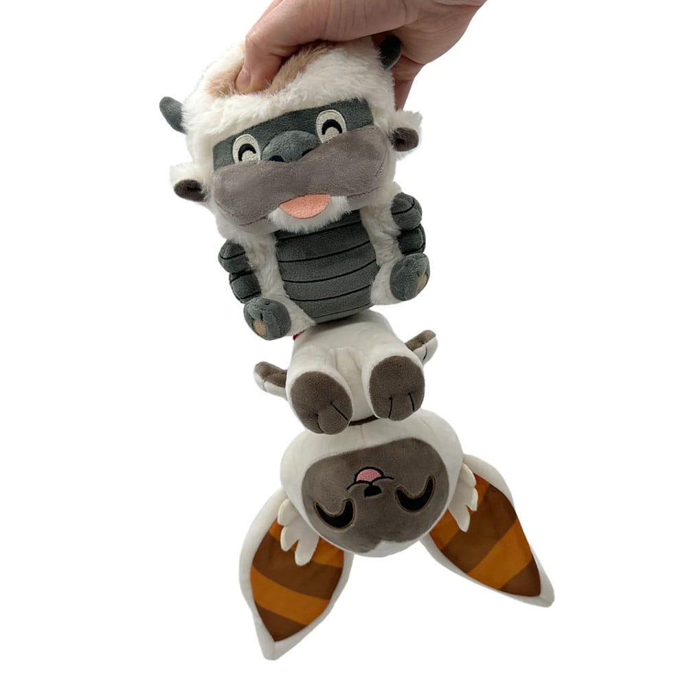 Avatar: The Last Airbender Plush Figure Appa Blep Stickie 15 cm