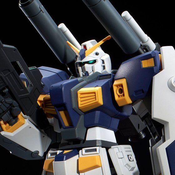 *Preorder* HG RX-78-6 Mudrock Gundam - P-Bandai 1/144 - Udgives slut juli - Modtages august - gundam-store.dk