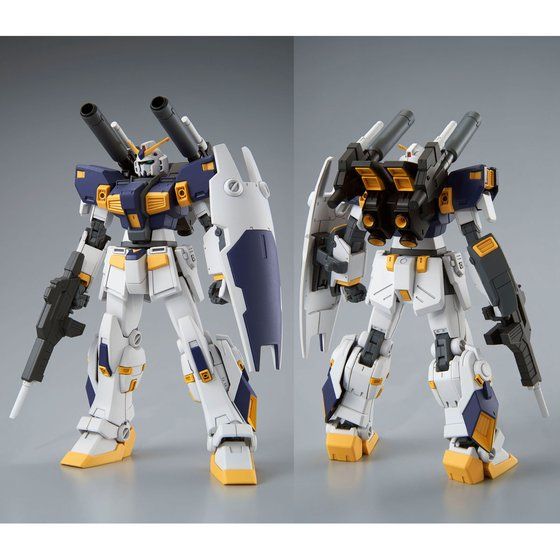 *Preorder* HG RX-78-6 Mudrock Gundam - P-Bandai 1/144 - Udgives slut juli - Modtages august - gundam-store.dk