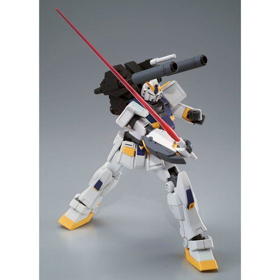 *Preorder* HG RX-78-6 Mudrock Gundam - P-Bandai 1/144 - Udgives slut juli - Modtages august - gundam-store.dk