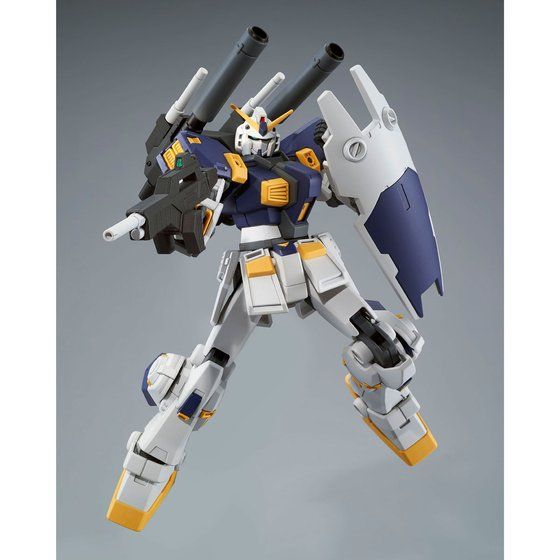 *Preorder* HG RX-78-6 Mudrock Gundam - P-Bandai 1/144 - Udgives slut juli - Modtages august - gundam-store.dk