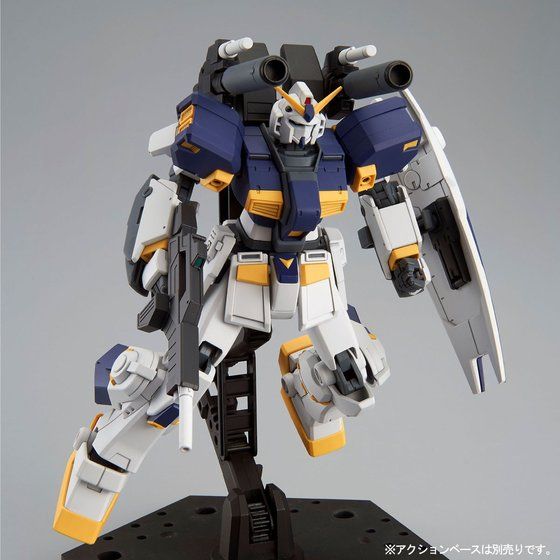 *Preorder* HG RX-78-6 Mudrock Gundam - P-Bandai 1/144 - Udgives slut juli - Modtages august - gundam-store.dk