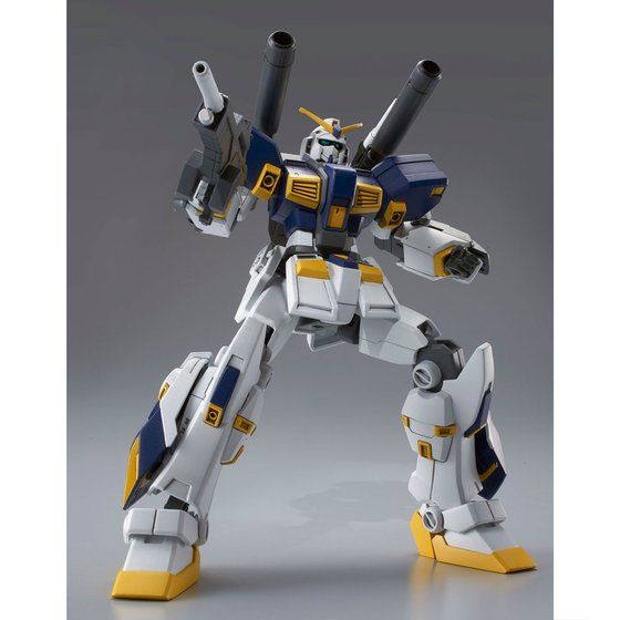 *Preorder* HG RX-78-6 Mudrock Gundam - P-Bandai 1/144 - Udgives slut juli - Modtages august - gundam-store.dk