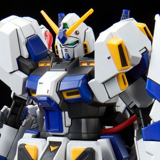 *Preorder* HG RX-78-4 GUNDAM UNIT 4 "G04" - P-Bandai 1/144 - Udgives slut juli - Modtages august - gundam-store.dk