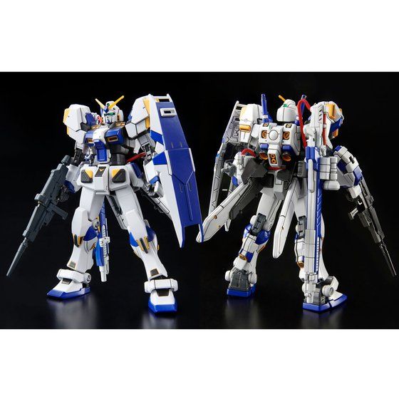 *Preorder* HG RX-78-4 GUNDAM UNIT 4 "G04" - P-Bandai 1/144 - Udgives slut juli - Modtages august - gundam-store.dk