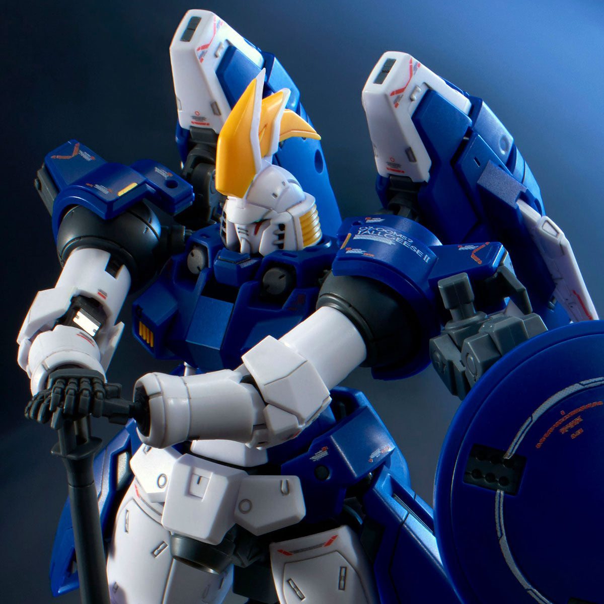 *Preorder* RG Tallgeese II - P-Bandai 1/144 - Udgives slut juni - Modtages juli - gundam-store.dk