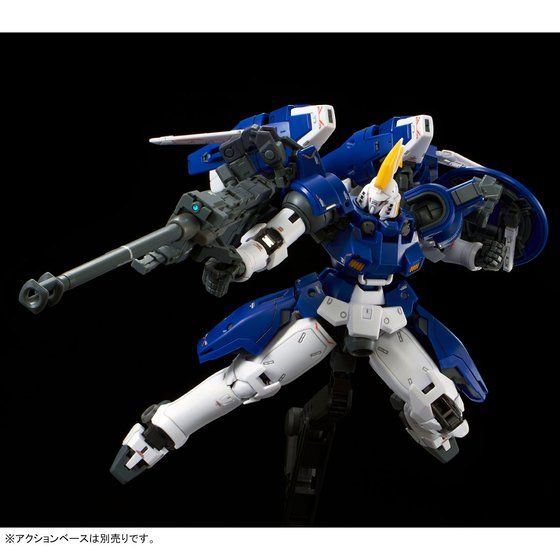 *Preorder* RG Tallgeese II - P-Bandai 1/144 - Udgives slut juni - Modtages juli - gundam-store.dk