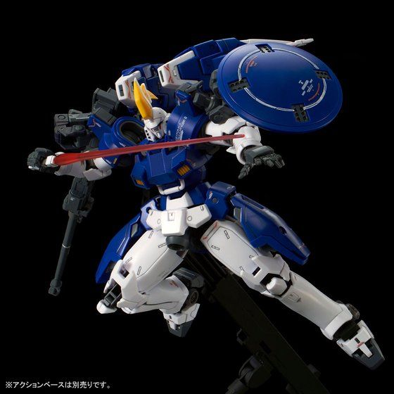*Preorder* RG Tallgeese II - P-Bandai 1/144 - Udgives slut juni - Modtages juli - gundam-store.dk