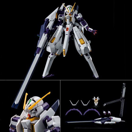 *Preorder* HG RX-124 Gundam TR-6 Woundwort - P-Bandai 1/144 - Udgives slut august - Modtages september - gundam-store.dk