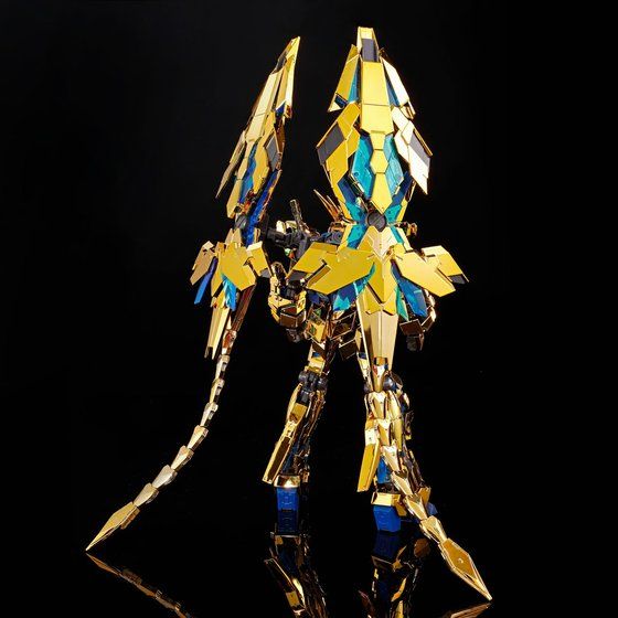 *Preorder* RG Unicorn Gundam 03 Phenex Narrative Ver - P-Bandai 1/144 - Udgives slut juni - Modtages juli - gundam-store.dk
