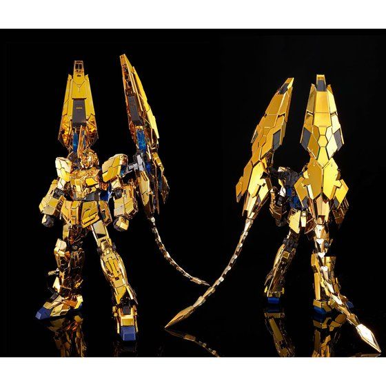 *Preorder* RG Unicorn Gundam 03 Phenex Narrative Ver - P-Bandai 1/144 - Udgives slut juni - Modtages juli - gundam-store.dk