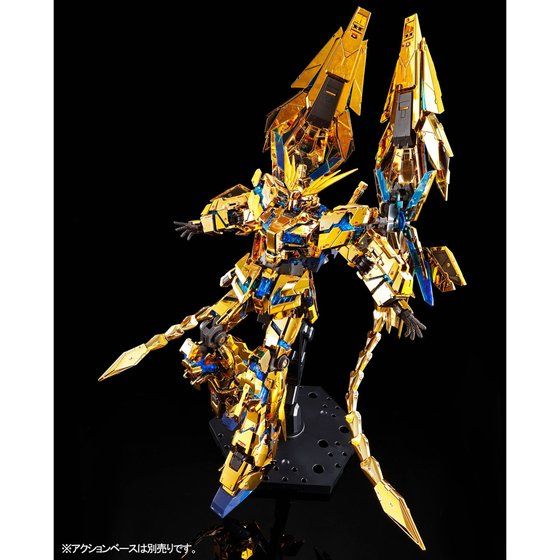 *Preorder* RG Unicorn Gundam 03 Phenex Narrative Ver - P-Bandai 1/144 - Udgives slut juni - Modtages juli - gundam-store.dk