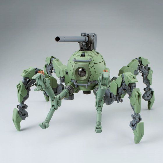 *Preorder* MG Gundam Polypod Ball - P-Bandai 1/100 - Udgives slut august - Modtages September - gundam-store.dk