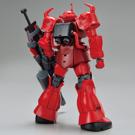 HG Gouf Crimson Custom - P-Bandai 1/144