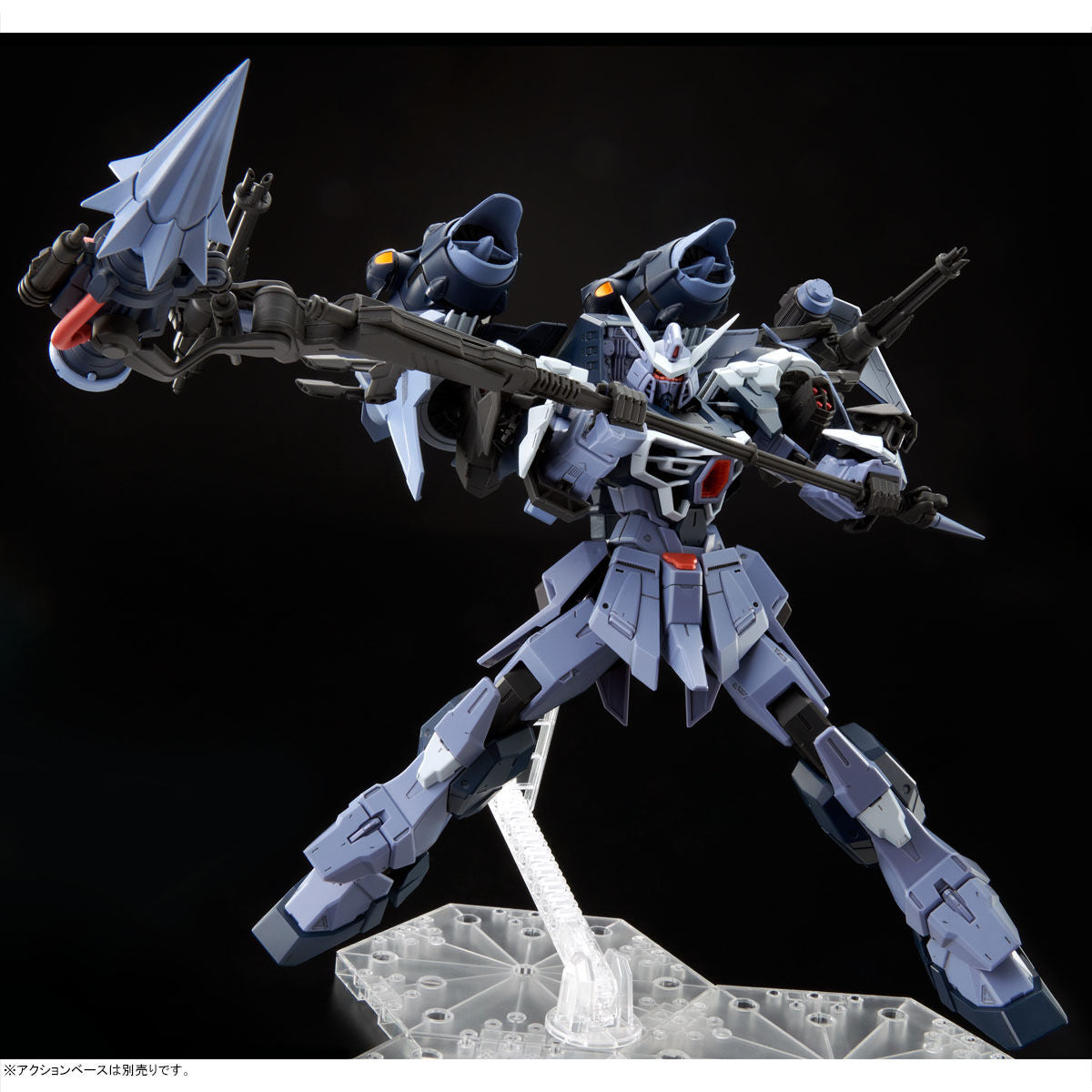 Full Mechanics 1/100 GAT-X130 Aile Calamity Gundam