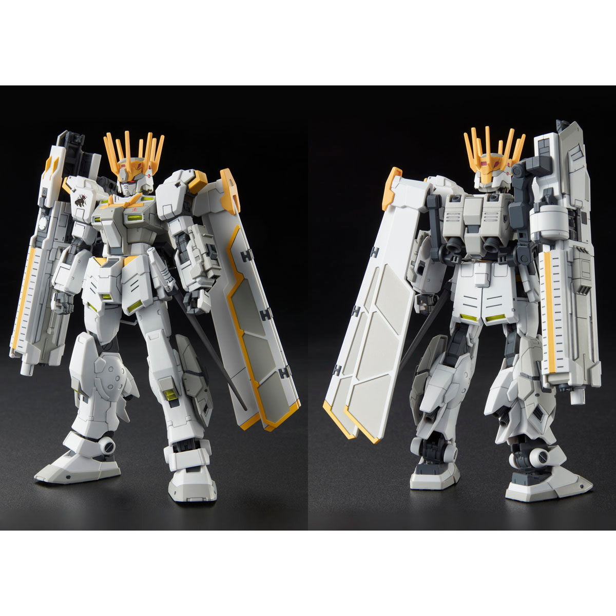 HG White Rider - P-Bandai 1/144