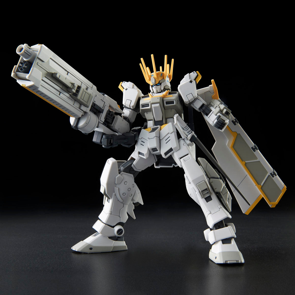 HG White Rider - P-Bandai 1/144