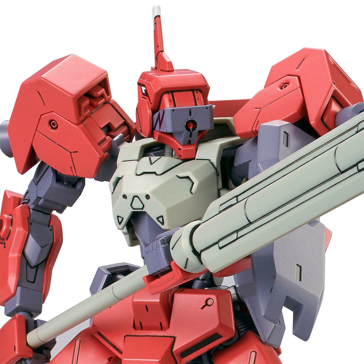 HG Ioframe Shiden Kai (Meteor) - P-Bandai 1/144