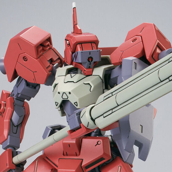 HG Ioframe Shiden Kai (Meteor) - P-Bandai 1/144