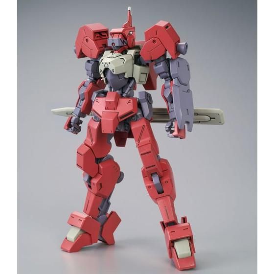 HG Ioframe Shiden Kai (Meteor) - P-Bandai 1/144