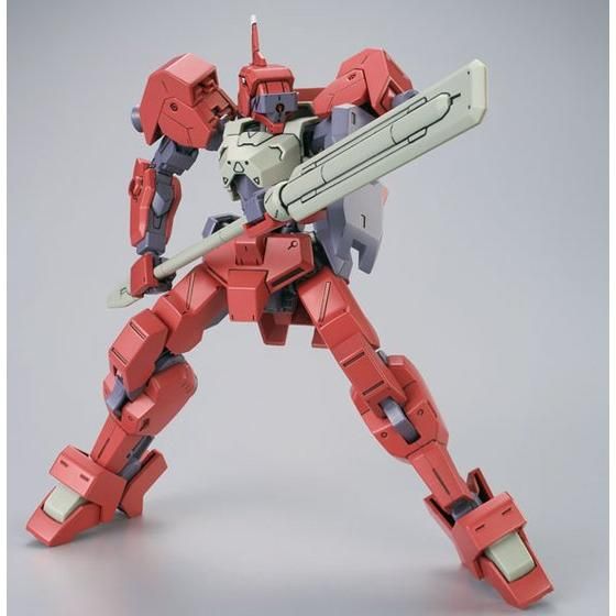 HG Ioframe Shiden Kai (Meteor) - P-Bandai 1/144