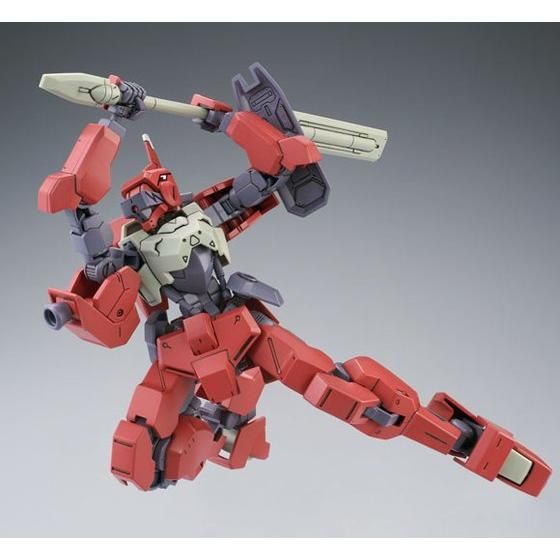 HG Ioframe Shiden Kai (Meteor) - P-Bandai 1/144