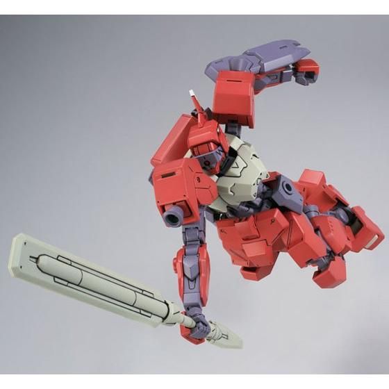 HG Ioframe Shiden Kai (Meteor) - P-Bandai 1/144