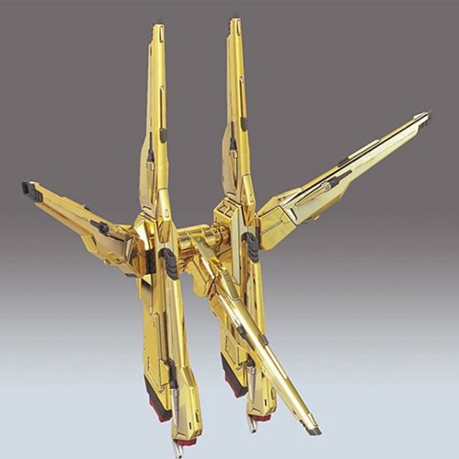 Non Grade / RE/100 ORB-01 Akatsuki Gundam Oowashi Pack/Shiranui Pack Full Set 1/100