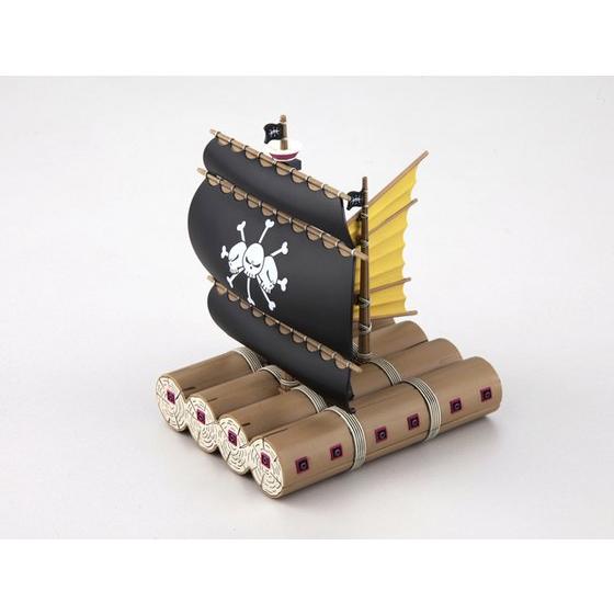 One Piece - Marshall D. Teach's Pirate Ship